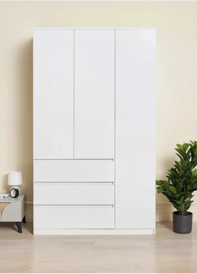 Челси белый глянец